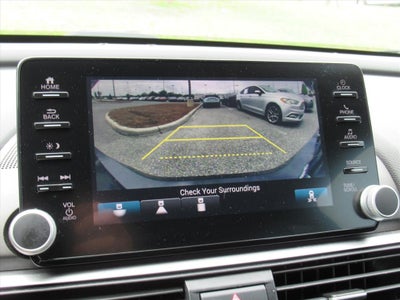 2019 Honda Accord Hybrid EX