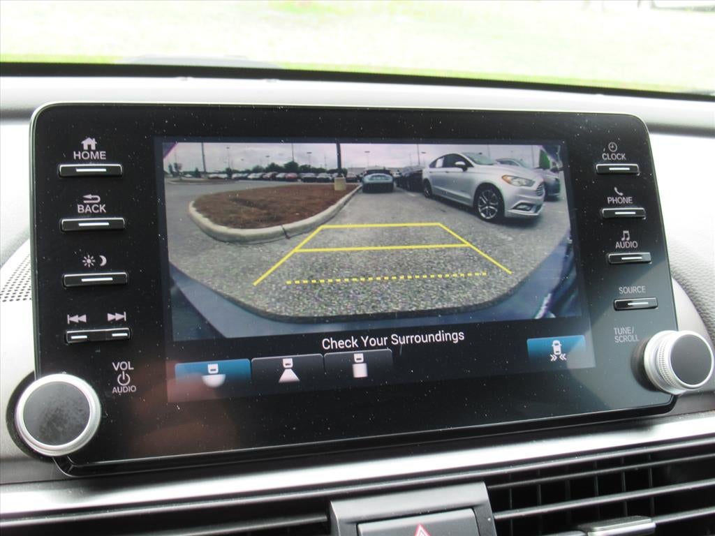 2019 Honda Accord Hybrid EX