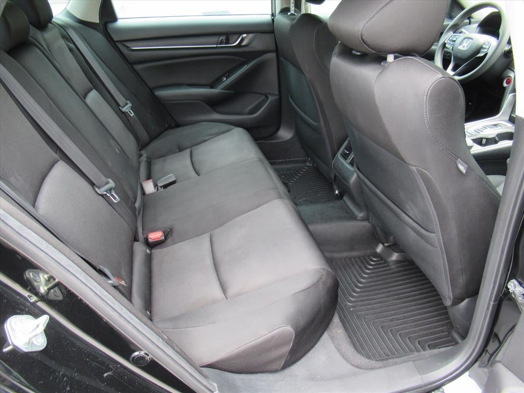 2019 Honda Accord Hybrid EX