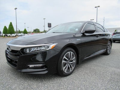 2019 Honda Accord Hybrid EX
