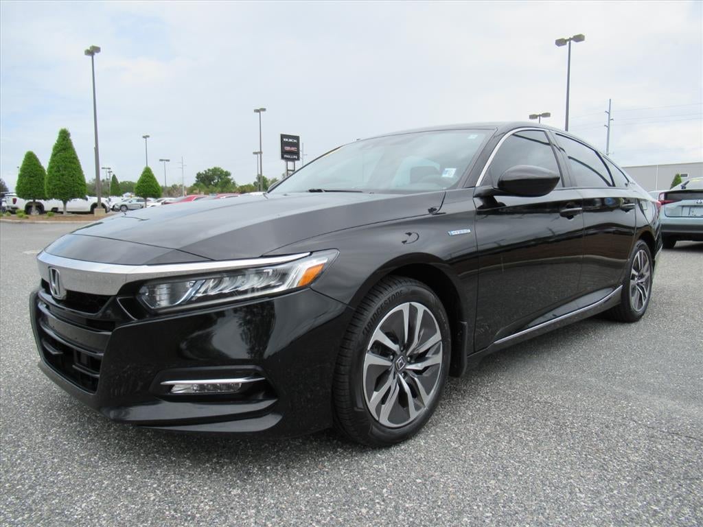 2019 Honda Accord Hybrid EX