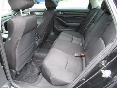 2019 Honda Accord Hybrid EX