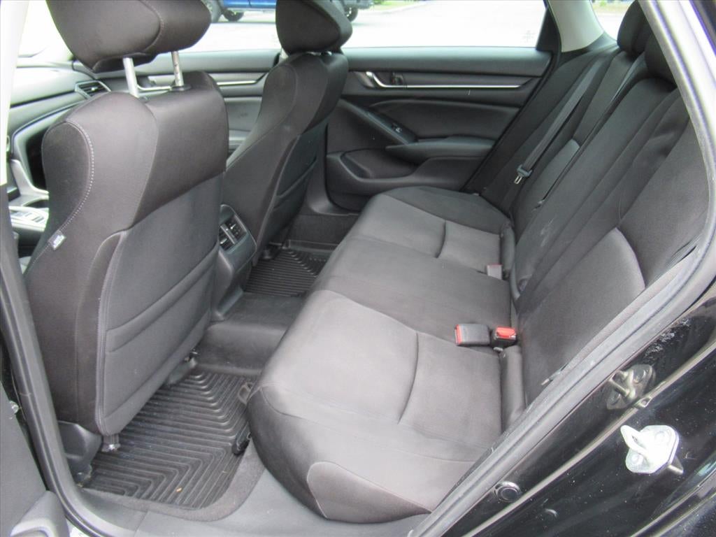 2019 Honda Accord Hybrid EX