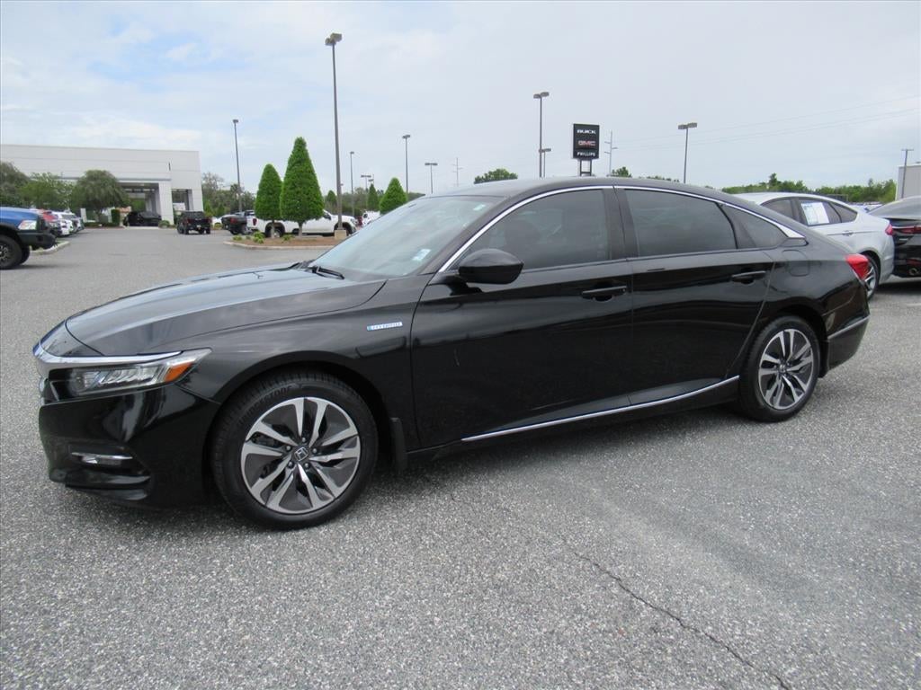 2019 Honda Accord Hybrid EX