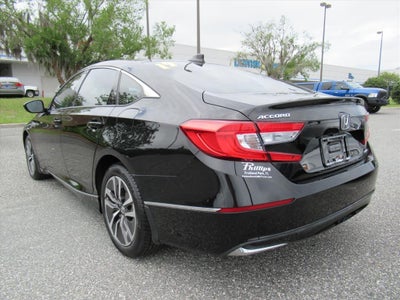 2019 Honda Accord Hybrid EX