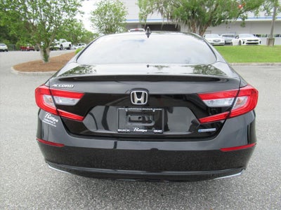 2019 Honda Accord Hybrid EX