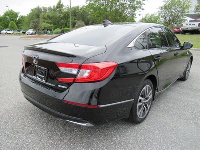 2019 Honda Accord Hybrid EX