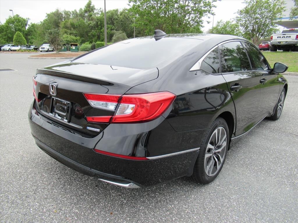 2019 Honda Accord Hybrid EX