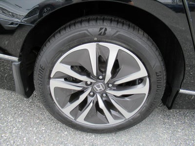 2019 Honda Accord Hybrid EX