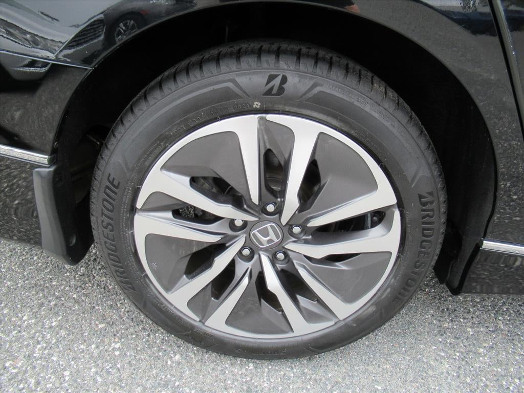 2019 Honda Accord Hybrid EX