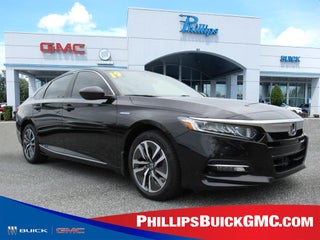 2019 Honda Accord Hybrid EX