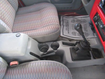 1998 Jeep Wrangler SE