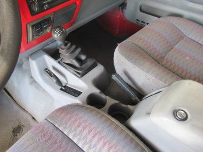 1998 Jeep Wrangler SE
