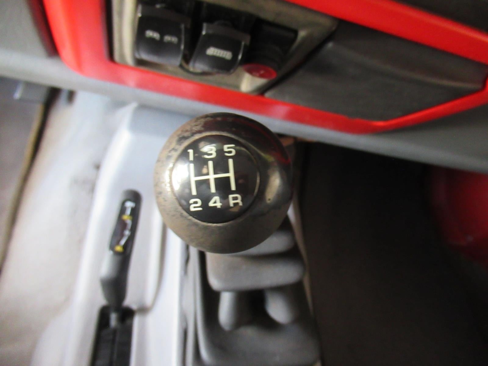 1998 Jeep Wrangler SE