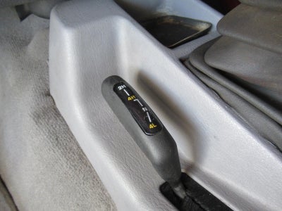 1998 Jeep Wrangler SE