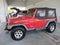 1998 Jeep Wrangler SE