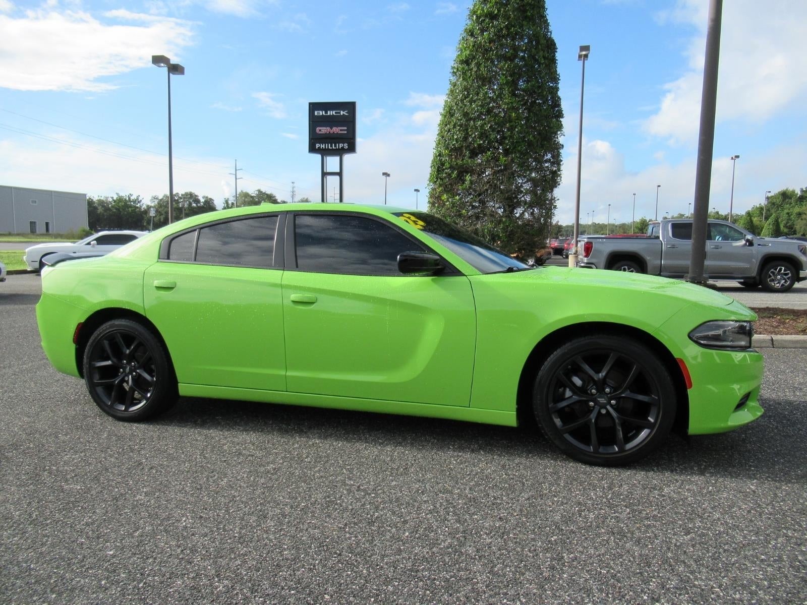 2023 Dodge Charger SXT