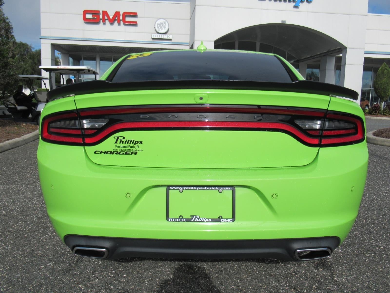 2023 Dodge Charger SXT