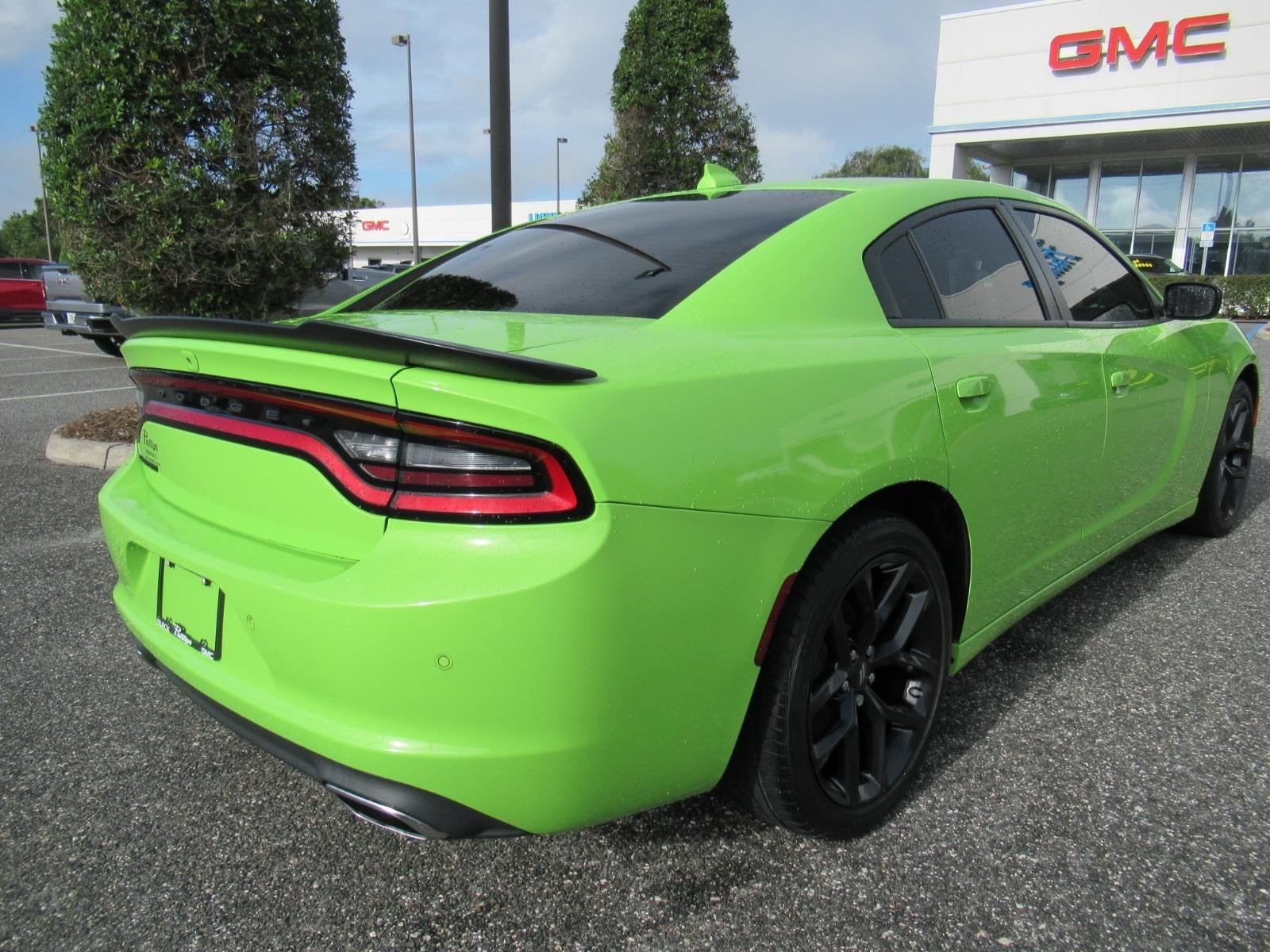 2023 Dodge Charger SXT