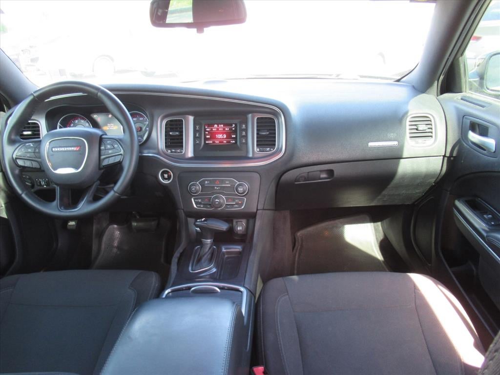 2015 Dodge Charger SE