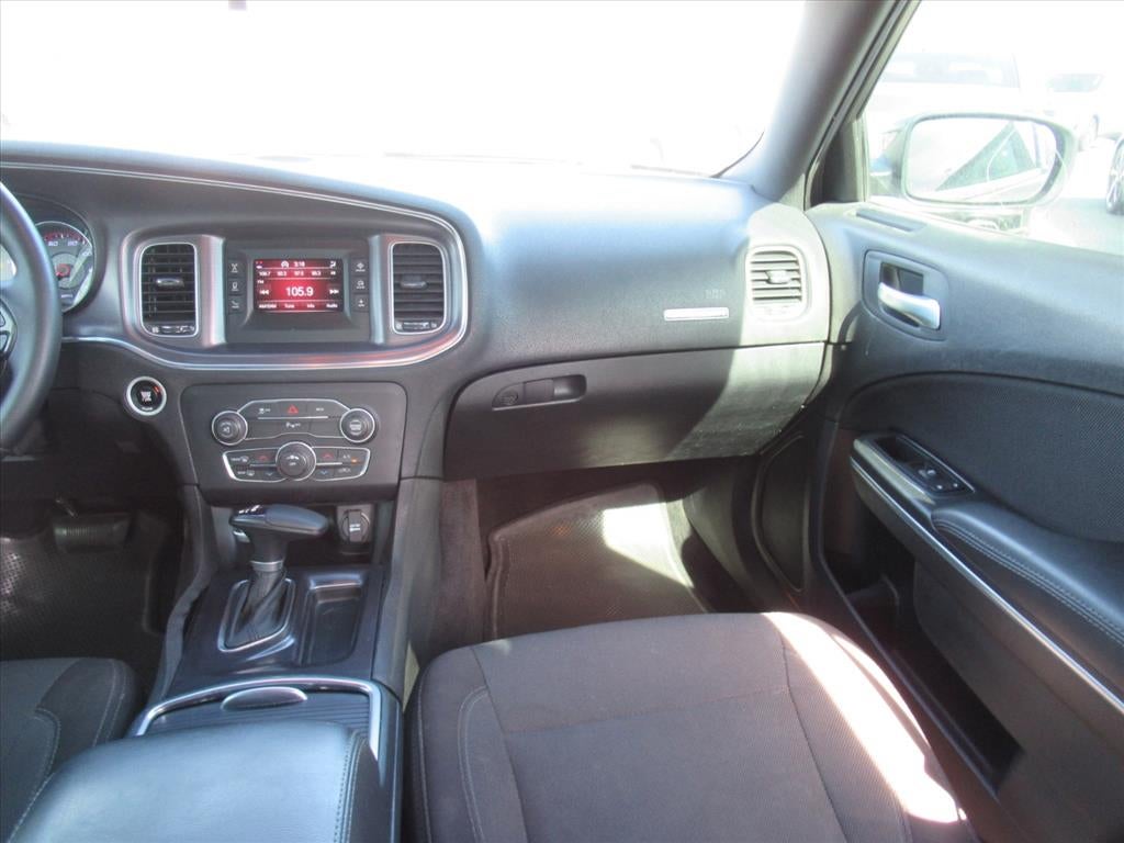 2015 Dodge Charger SE