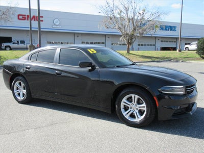 2015 Dodge Charger SE