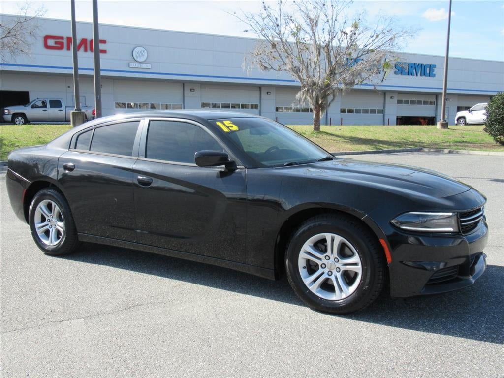 2015 Dodge Charger SE