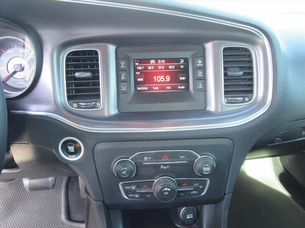 2015 Dodge Charger SE