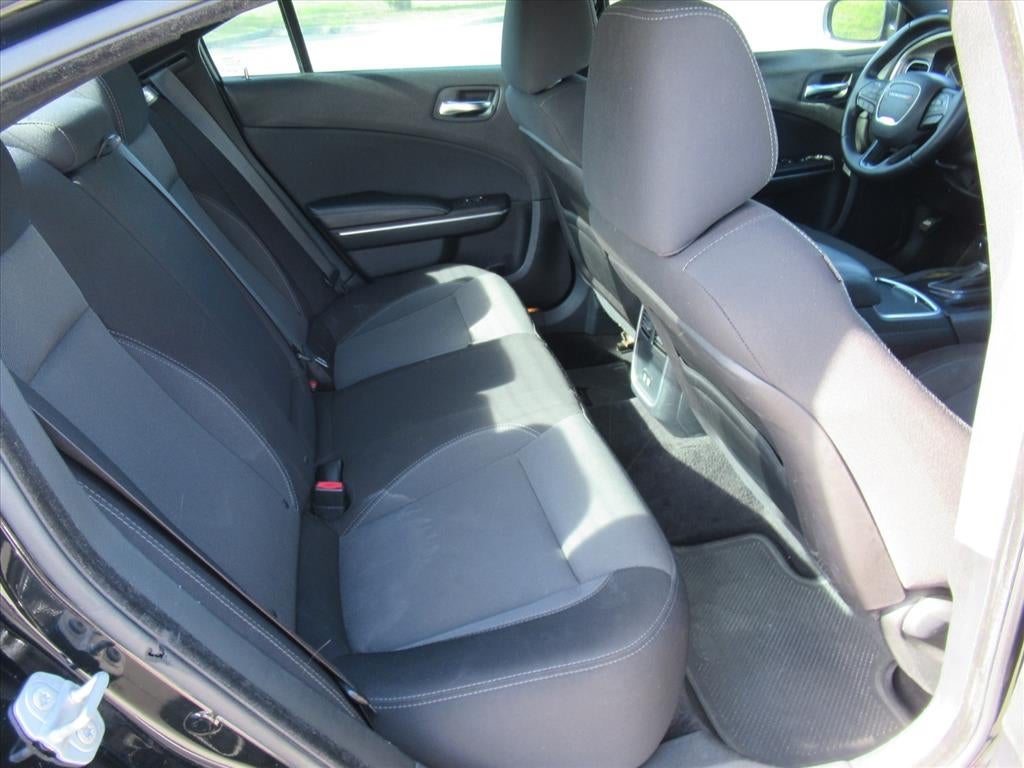 2015 Dodge Charger SE