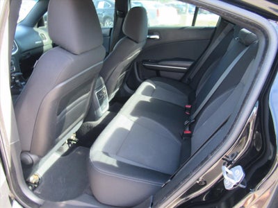 2015 Dodge Charger SE