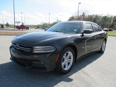 2015 Dodge Charger SE