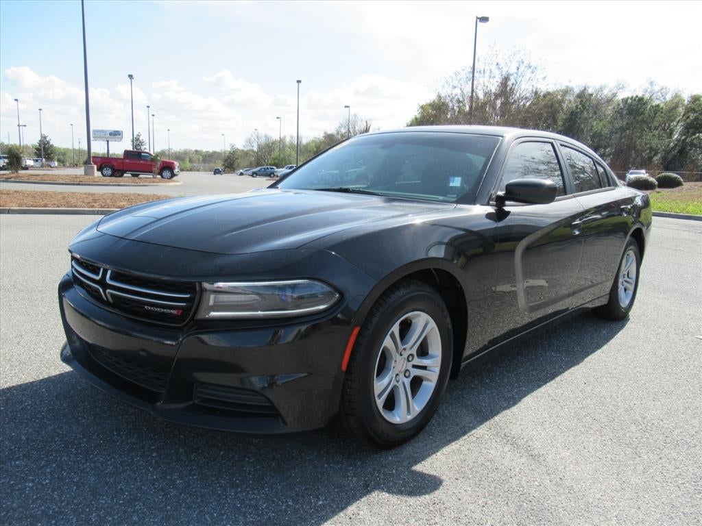 2015 Dodge Charger SE