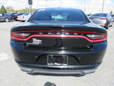 2015 Dodge Charger SE