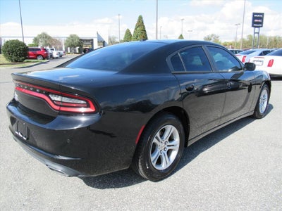 2015 Dodge Charger SE
