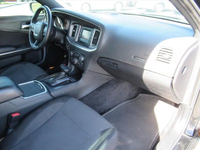 2015 Dodge Charger SE
