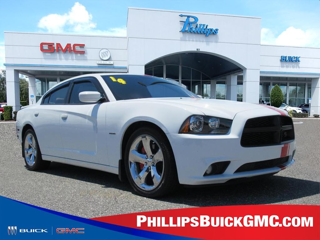2014 Dodge Charger Road/Track