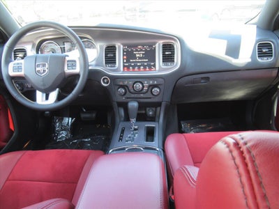 2014 Dodge Charger Road/Track