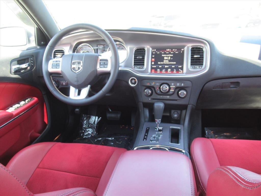 2014 Dodge Charger Road/Track