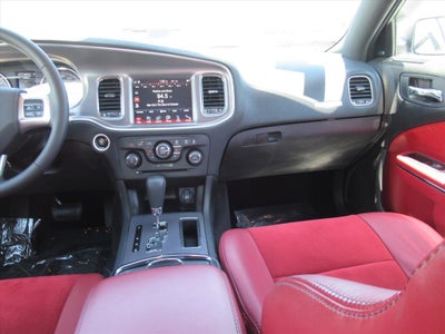 2014 Dodge Charger Road/Track