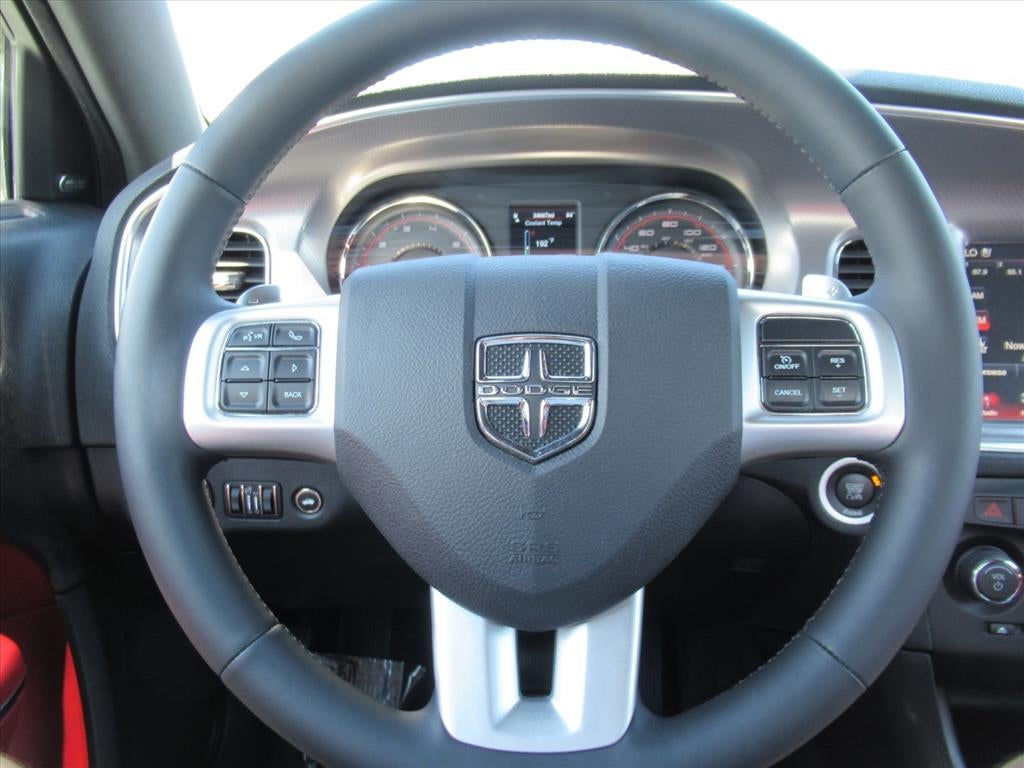 2014 Dodge Charger Road/Track