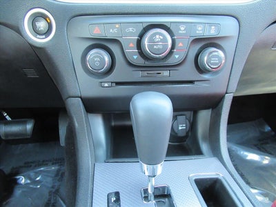 2014 Dodge Charger Road/Track