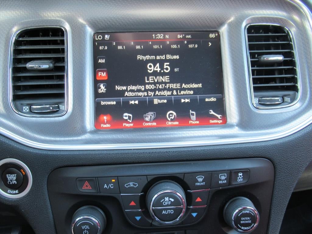 2014 Dodge Charger Road/Track