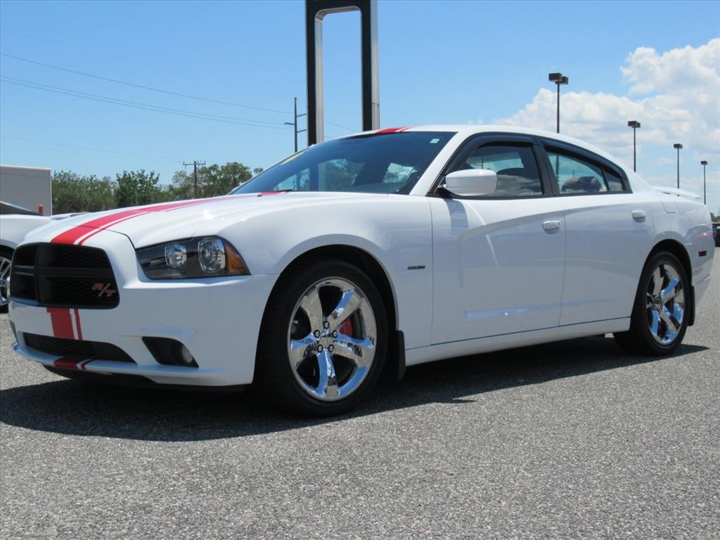 2014 Dodge Charger Road/Track