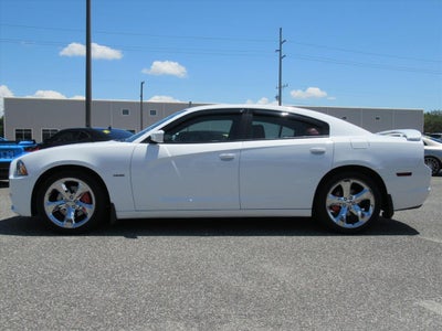 2014 Dodge Charger Road/Track