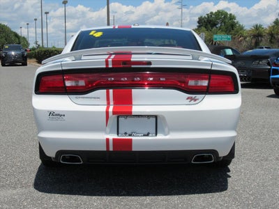2014 Dodge Charger Road/Track