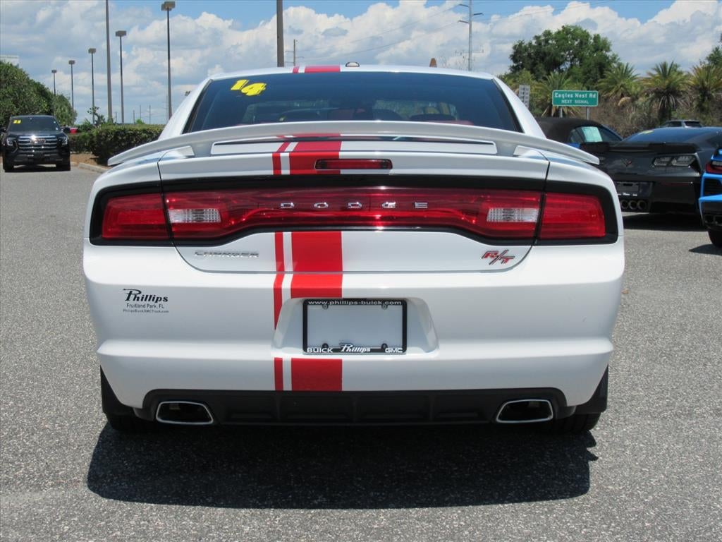 2014 Dodge Charger Road/Track