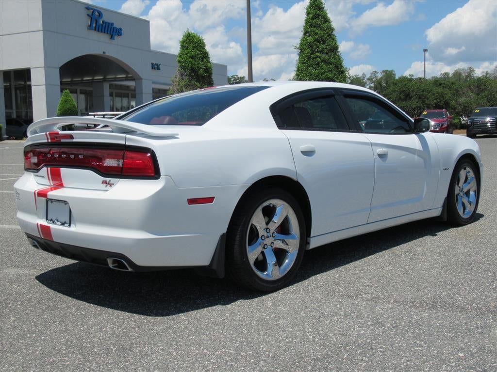 2014 Dodge Charger Road/Track