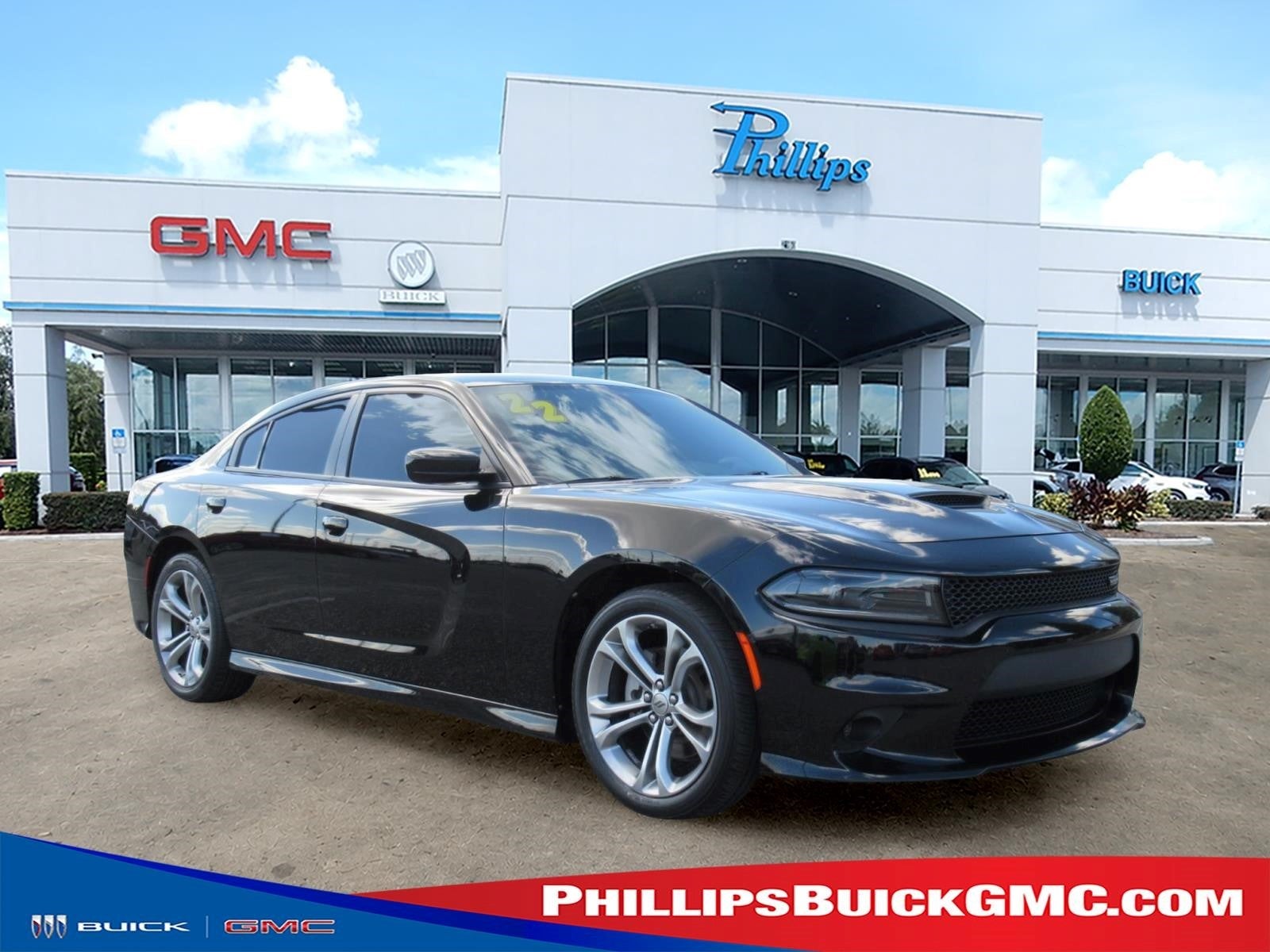 2022 Dodge Charger