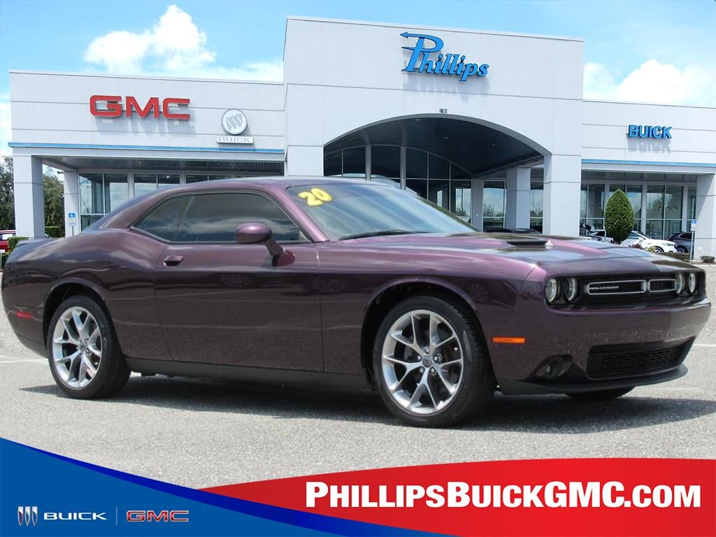 2020 Dodge Challenger SXT Auto's photo