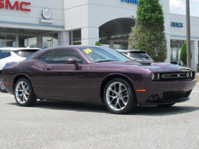 2020 Dodge Challenger SXT